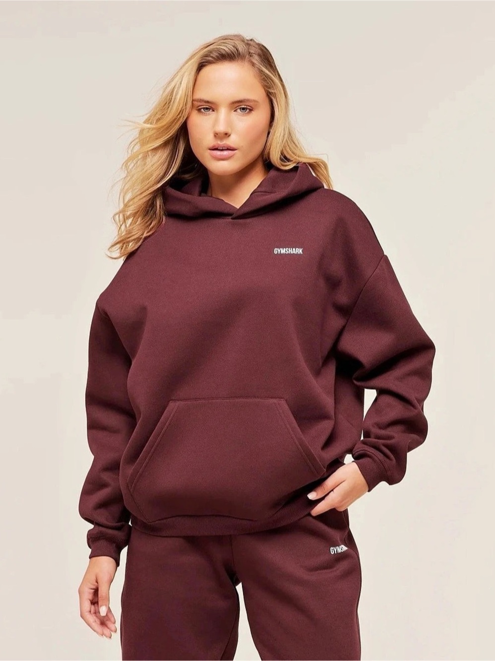 GYMSHARK COSY LUXE HOODIES